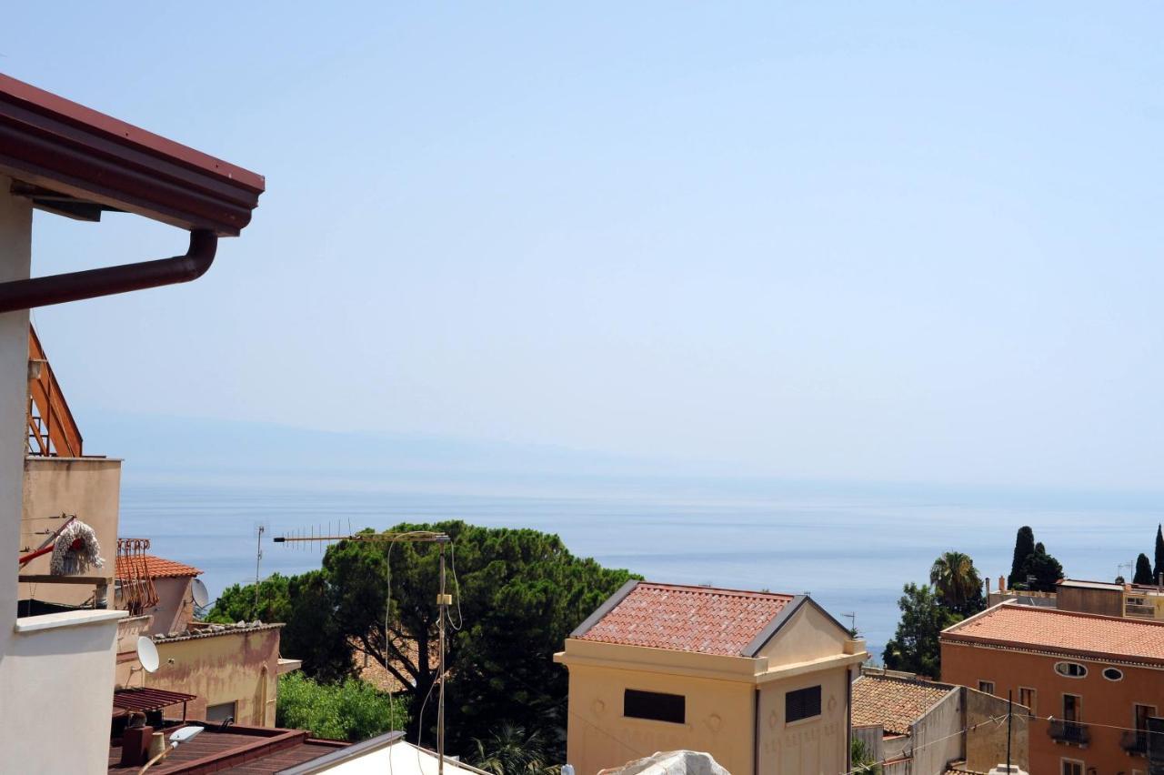 La Casa Di Gaia Villa Taormina Eksteriør bilde