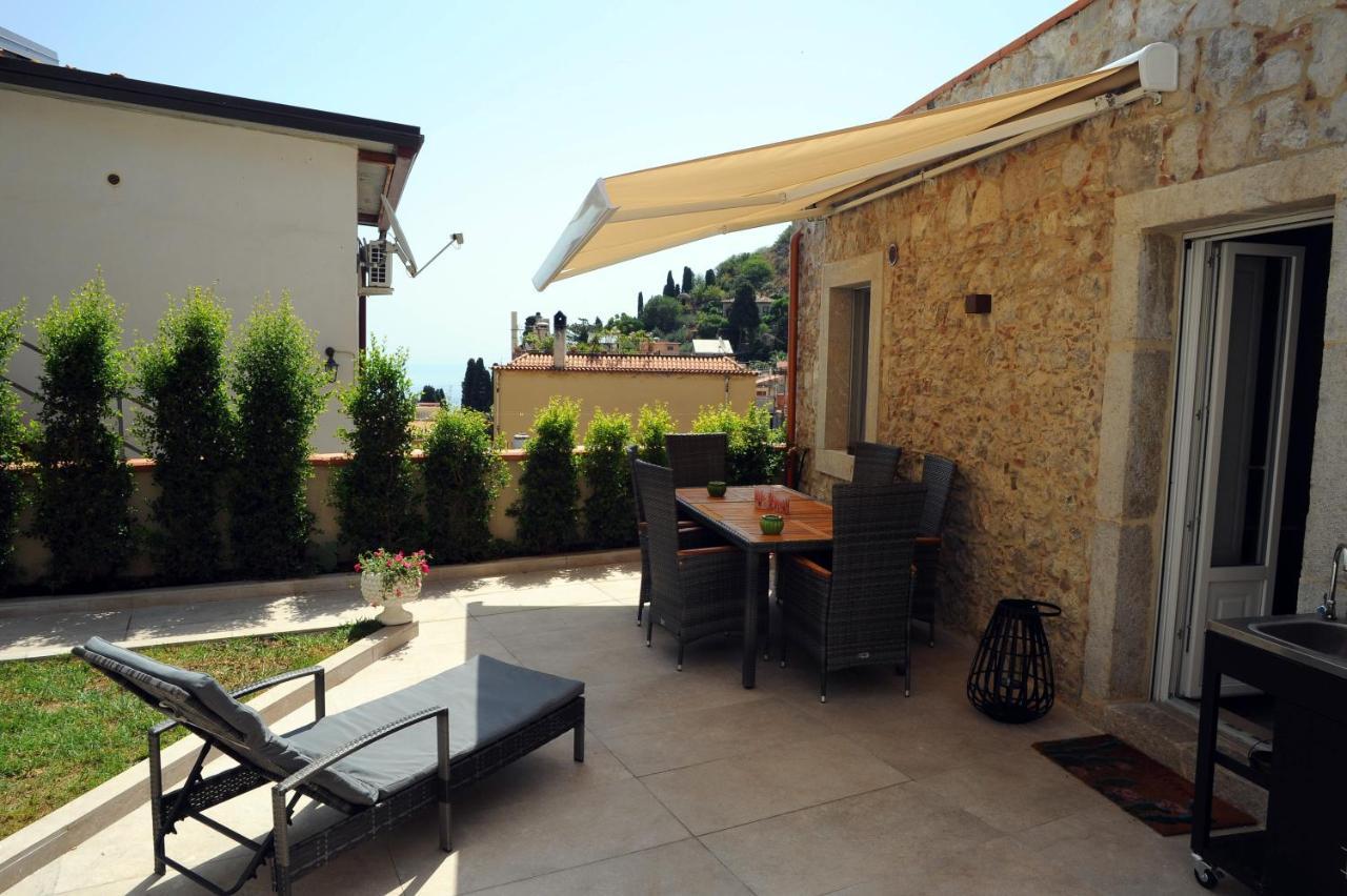 La Casa Di Gaia Villa Taormina Eksteriør bilde