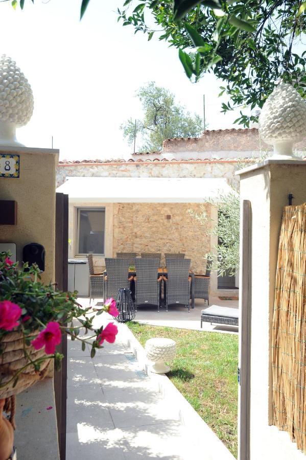 La Casa Di Gaia Villa Taormina Eksteriør bilde