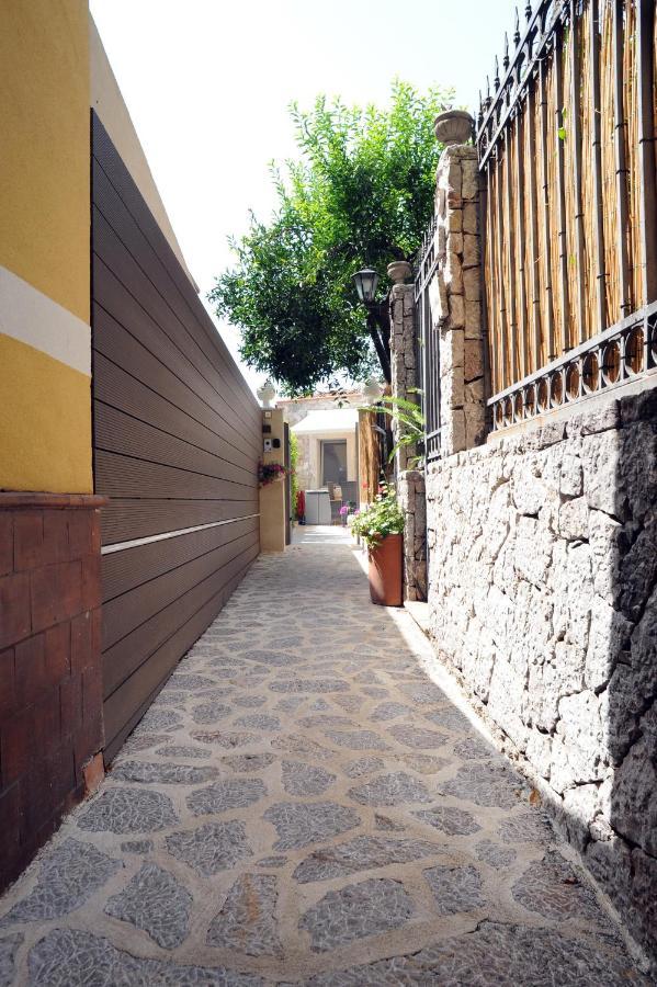 La Casa Di Gaia Villa Taormina Eksteriør bilde